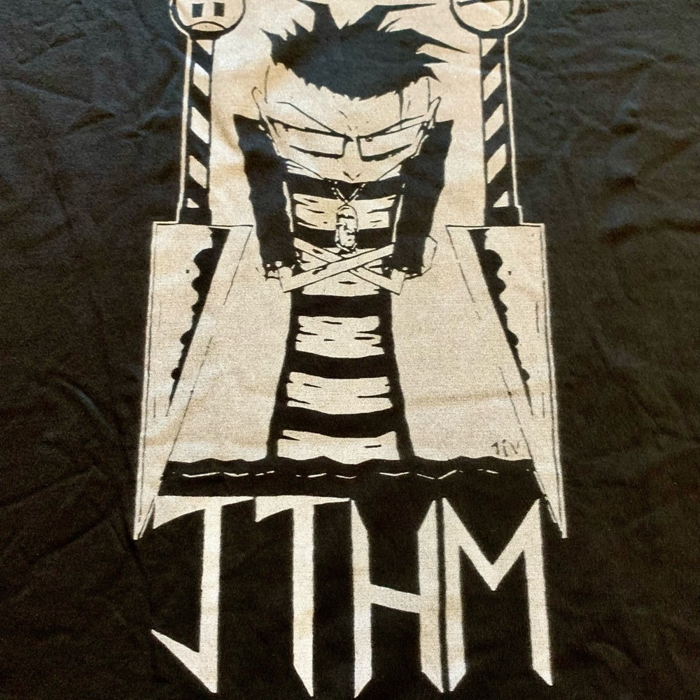 COPY - Johnny The Homicidal Maniac shirt NWOT